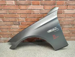 Parafango Anteriore Sinistro BMW F10 F11 A52 Spacegrau Aluminium