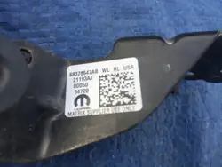 Capteur de suspension pneumatique arrière OEM 68378647AB Jeep