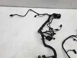 Käytetty Moottorin Kiinnike A2741506386 Mercedes E-luokka W212