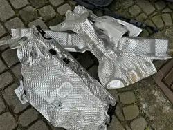 Écran thermique PORSCHE MACAN lift 95b