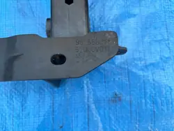 OEM 9825586980 Rechte Knautschzone für Peugeot 208 II Elektro