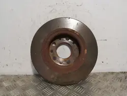 Disque de frein arrière FOB6545 pour Fiat 500X 2016