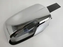 Carcaça espelho Dodge RAM OEM 262235072RH - Usado