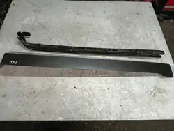 OEM 9816387780 Door Guide & Cover Left Peugeot Expert