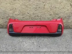 KIA PICANTO II LIFT 15- parachoques trasero