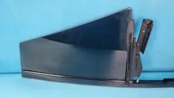 Janela lateral fixa Mercedes EQE W295 esquerda traseira A2957309300