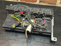 Mercedes SAM-modul OEM 1715451301 för R171