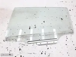 Toyota Verso Türglas OEM e1743r00097 - Gebraucht