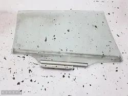 Toyota Verso dörrglas OEM e1743r00097 - Begagnad