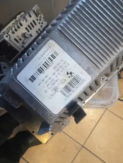 Écran de navigation BMW X5 E70 OEM 1908071 - Occasion