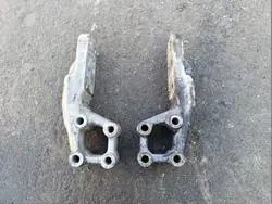 Fixation arrière suspension cabine Volvo FH4 OEM 22