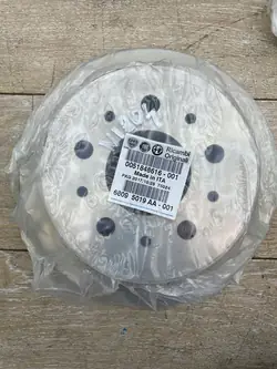 Discos de Freio REMSA 424931 Traseiro 61055.00 REM/ZS