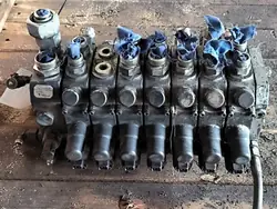 OEM 54928 HYDRO CONTROL Verdeelstuk voor Volvo FE 300