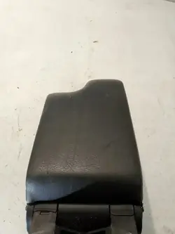 BMW E46 Nahka-Käsinoja Musta Kehyksellä OEM