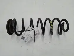 Muelle amortiguador trasero izquierdo OEM 1K0511115BF VW