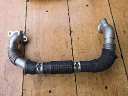 EGR-rör OEM 5801647605 för Iveco Fiat 3.0 HPI Euro6
