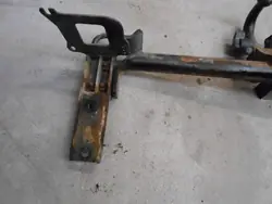 Barre de remorquage Land Rover OEM DJ3M19D520AA pour Evoque