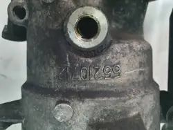 Fiat OE 55210712 Öljynsuodattimen Perusta