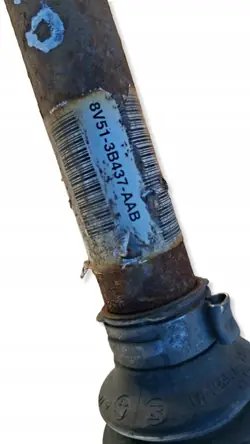 Ford OE 8V51-3B437-AAB Demi-arbre pour Fiesta