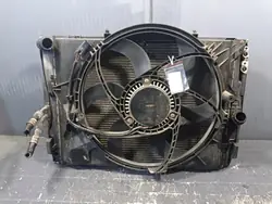 Wasserkühler Lüfter OEM 758165801 für BMW 3er