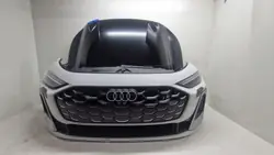 Audi A5 B10 8B Komplett Framstötfångare Begagnad
