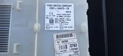 Caja de fusibles BSI 7G9T-14A073-CB Ford Mondeo MK4 2.0 TDCI