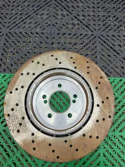 Disque de frein arrière d'occasion OEM 2283803 BMW M3 E90