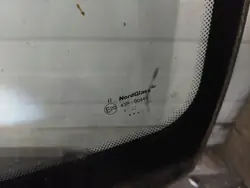 Framruta OEM SZYBA CZOŁOWA PRZEDNIA RENAULT SCENIC RX4