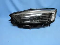 Linker Audi A5 B9 8W6 Lift Full LED Komplett Europa