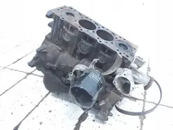 Mitsubishi 4D56U Motorblock - Komplett Begagnad