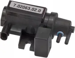 Pierburgin paineentunnistin pakokaasun hallintaan