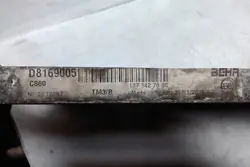 Ilmastointiradiaattori CITROËN JUMPER MINIBUS (244)