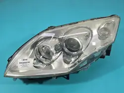 Vasen Ajovalo Renault Laguna III Standardlinssi