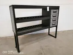 Modul-System Caddy servicekropp för Berlingo Partner