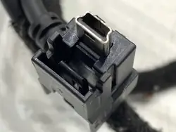 USB-uttagskabel OEM E1GT-14D202-UB för Ford S-Max