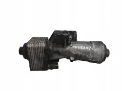 VW Touran I 2.0 TDI Olje Filter Bas