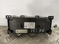Panneau climatisation Subaru OEM 72311FJ090 - Occasion