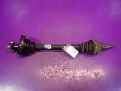 RENAULT THALIA I 02-06 1.2 Vänster Halvaxel ABS 8200236092