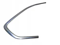 BMW X5 F15 Höger Kromlist Fönster OEM 51377289722
