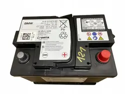Batería AGM OEM 9878489 12V 60Ah para BMW
