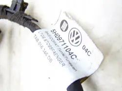 Faisceau capteurs PDC arrière OEM 5H0971104C VW Golf 8