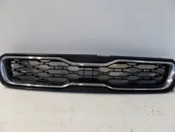 KIA SOUL I LIFT 12- Stoßfängergrill 86350-2K500