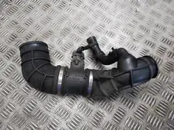 Luftmassenmesser Rohr Astra G 2.0 DTI 90530766 0281002180