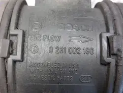 Débitmètre d'air Tuyau Astra G 2.0 DTI 90530766 0281002180