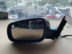 VW Passat B5 Kombi vänster elektrisk spegel OEM E1020479