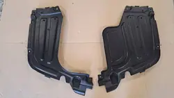 BMW X5 G05 Underkroppsskydd Set OEM 8091981 8091979
