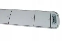 Panneau de rangement plafond Ford Galaxy MK3 OEM 6M21-U519A58-AA