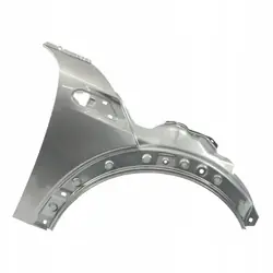 Oikea Lokasuoja Mini Cooper R56 OEM 2754726 Tummanhopea