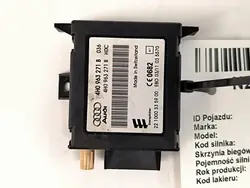 Standheizung (Webasto) Audi A8 S8 D4 4H 2011