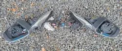 Tesla Model S höger spegel OEM 1041318-00-G